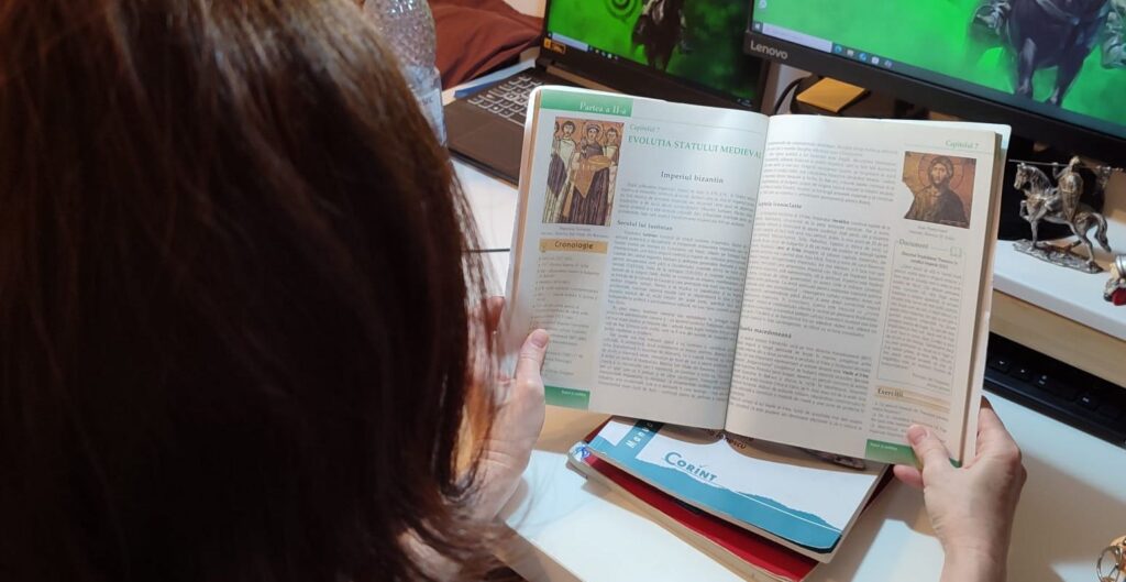 Cum se predă Istoria în școlile din Vest. Un specialist în educație explică metoda prin care materia poate fi învățată în mai puține ore