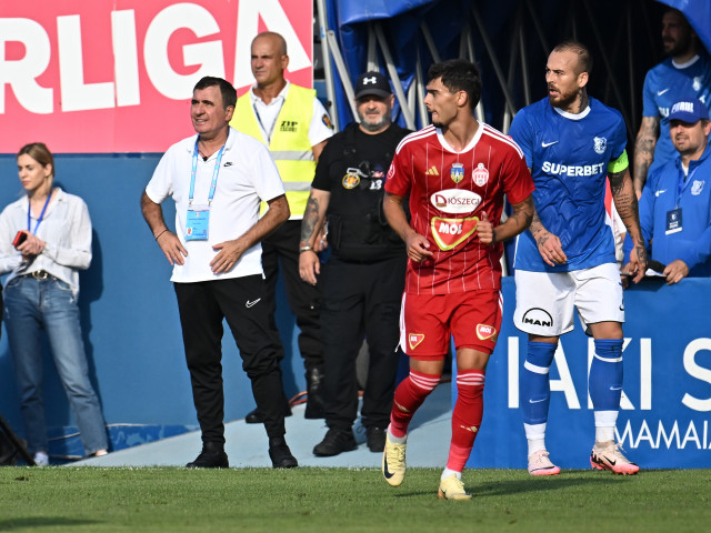 Live Video&Text | Sepsi – Farul 0-0, ACUM pe Digi Sport 1. Covăsnenii încă speră la play-off