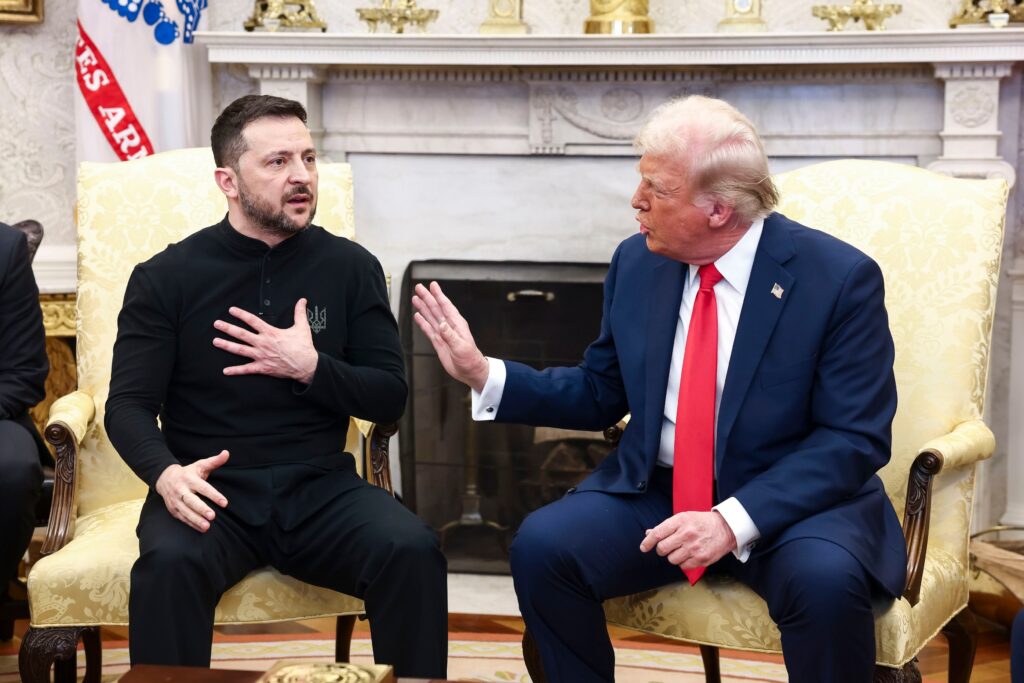 Ce să înțelegem din schimbul de replici Trump-Zelenski. Analist: „Amândoi vor ca Ucraina să existe în continuare, dar în condiţii diferite”