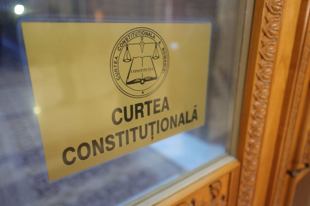 Prima ședință la CCR privind alegerile din mai. Două dosare pe masa judecătorilor constituționali