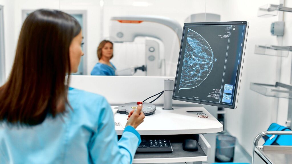 Investigații necesare pentru screeningul cancerului de sân