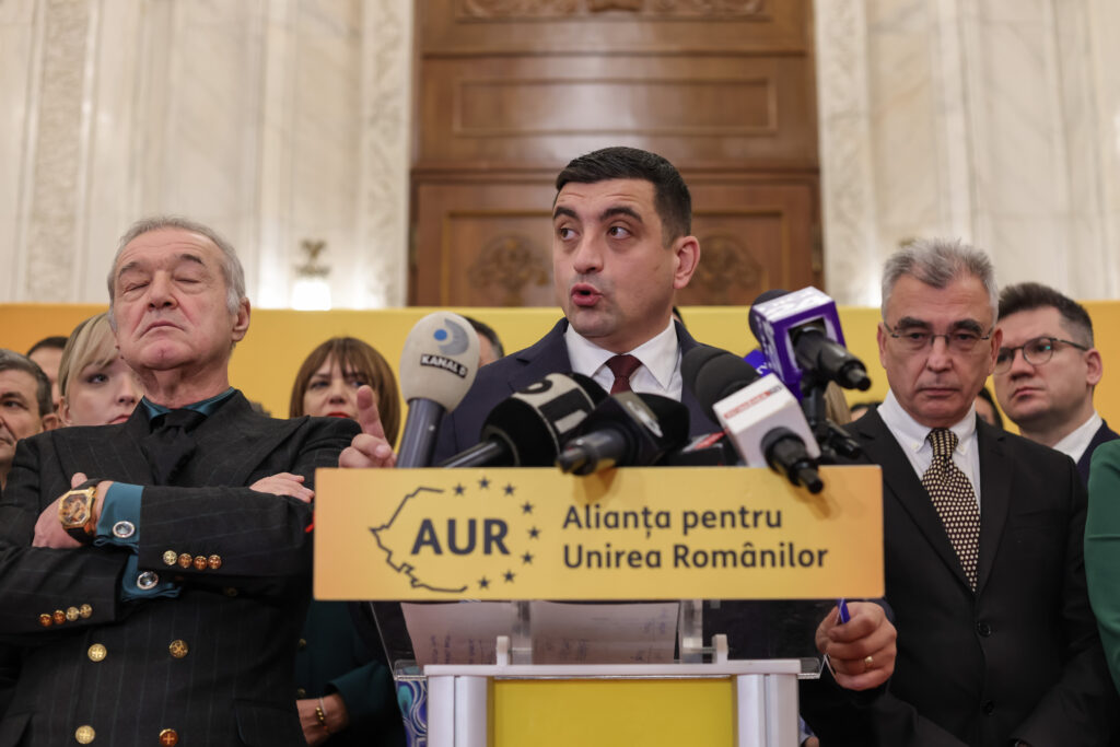 Becali: „Sigur George Simion va intra în turul doi”. Ce spune despre propunerea făcută de Ponta