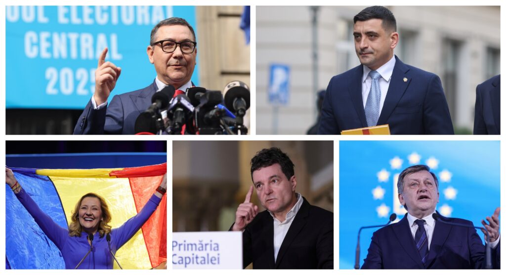 Cum se poate schimba clasamentul din sondajele pentru alegerile prezidențiale. „Așa ceva nu s-a mai întâmplat niciodată” ANALIZǍ