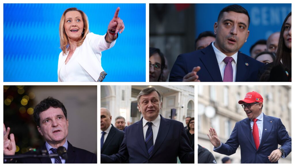 Promisiunile nerealiste ale candidaților la președinție: „Președintele nu poate să intervină în politicile guvernamentale” ANALIZĂ