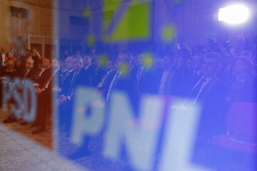Stânga sau dreapta? Cum se împarte electoratul când partidele nu mai au o ideologie clară
