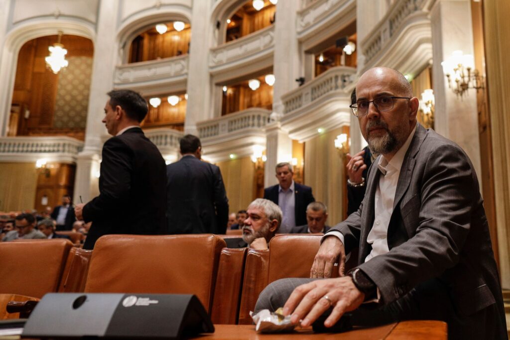 Kelemen Hunor, despre creșterea vârstei de pensionare la magistrați: „Care este stresul în plus față de un neurochirurg sau de un învățător”