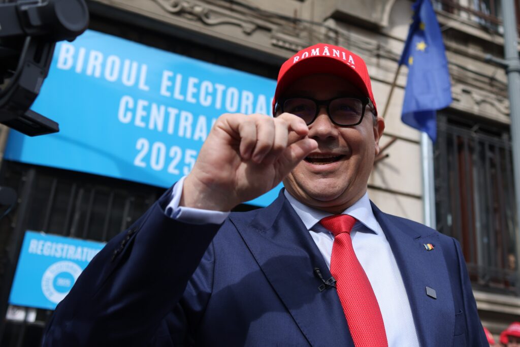 Episodul 2. Victor Ponta revine în cursa pentru Cotroceni după 10 ani. Va juca finala sau îl va împiedica pe fostul aliat Crin Antonescu?