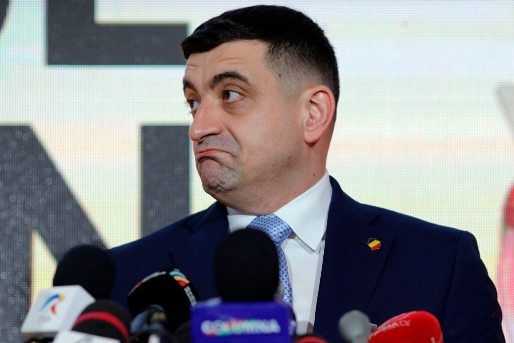 George Simion, întrebat dacă este susținut de Călin Georgescu: „Noi avem un plan bine pus la punct” LIVE TEXT
