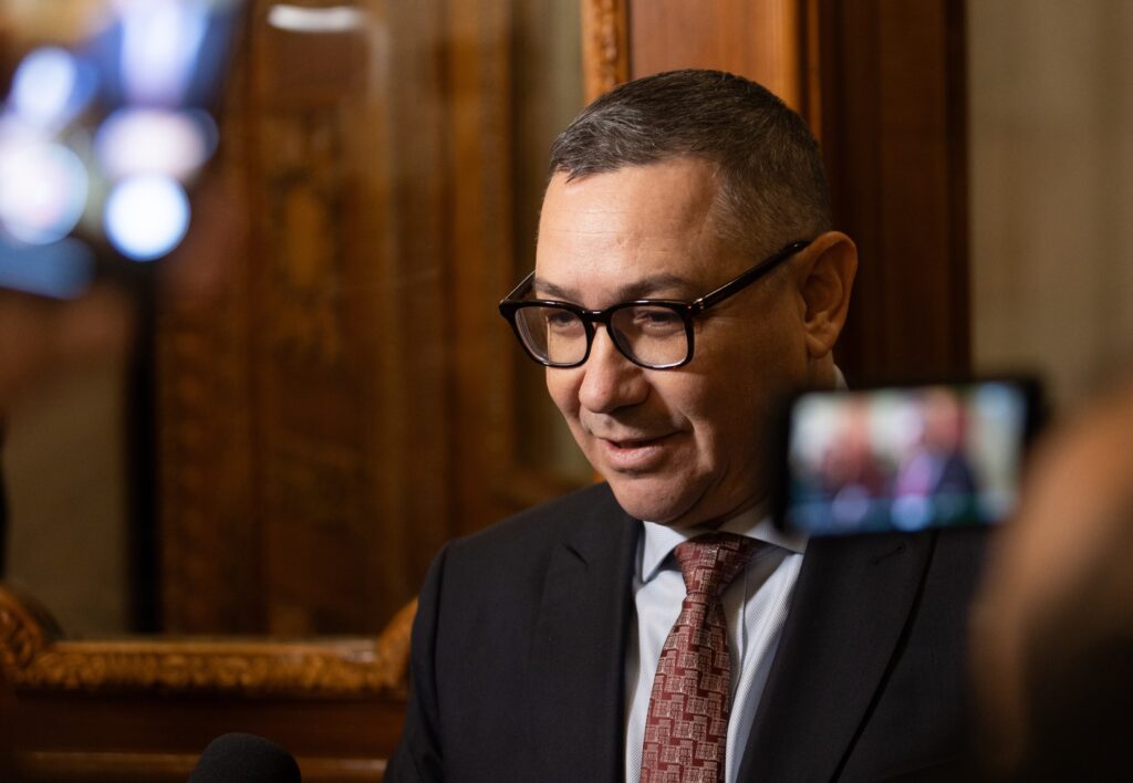 Victor Ponta anunță o criză economică mai mare ca în 2010. „Guvernul a rămas de mult fără bani”