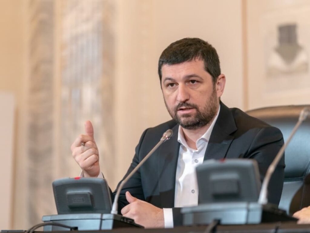 Prim-vicepreședintele AUR Marius Lulea compară Republica Moldova cu Coreea de Nord: „România nu trebuie să mai finanțeze un regim antiromânesc”