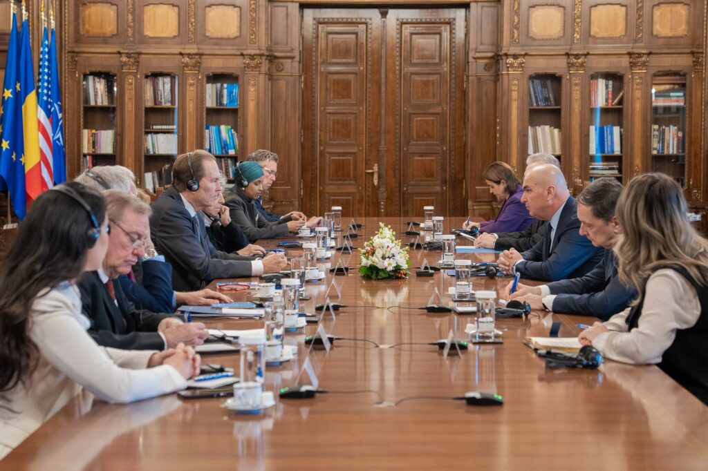 Ce nu au spus politicienii români după întâlnirile cu oficialii americani. „Republicanii s-au interesat dacă am anulat alegerile pentru că un conservator a intrat în finală”