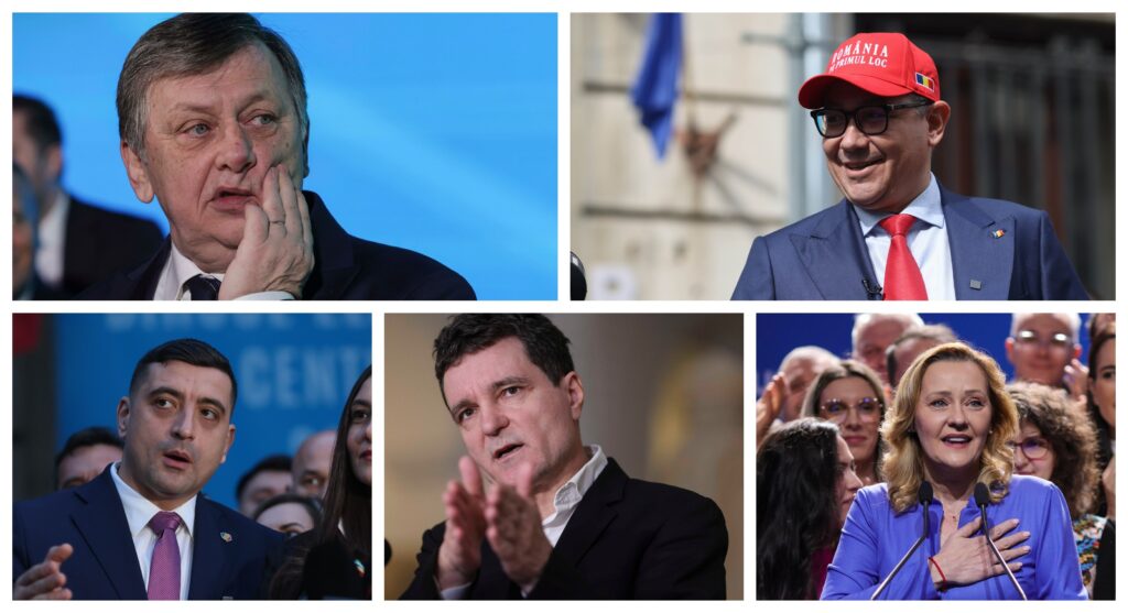 Antonescu, în topul cheltuielilor electorale. A primit 34 de milioane de la PSD și doar 2 milioane de la PNL