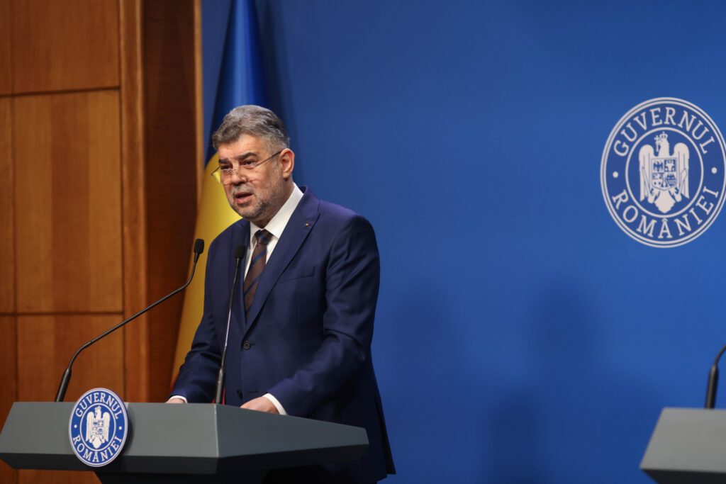 Mesajul transmis de premierul Marcel Ciolacu de Paște. „În faţa provocărilor contemporane, să ne gândim la viitor cu speranţă”