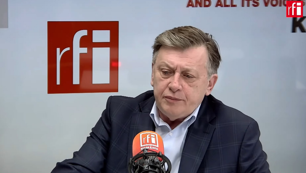 Crin Antonescu își nuanțează declarația privind uciderea traficanților de droguri: „A fost o expresie nefericită, sub imperiul emoției”