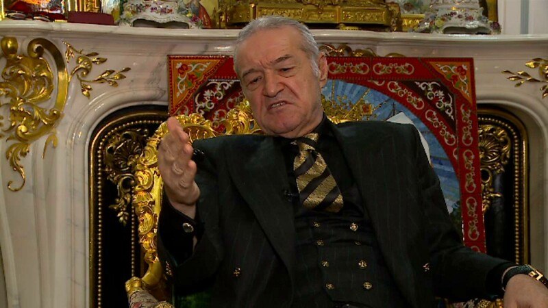 Becali, propunere controversată în Parlament. Închisoare la domiciliu pentru gravide, părinți cu copii mici și vârstnici de peste 65 de ani