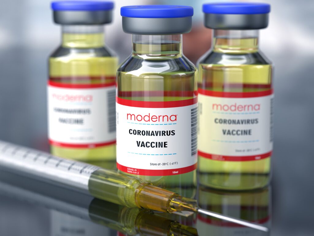 Compania Moderna ar fi oferit bani și ursuleți de pluș copiilor pentru a participa la studii pentru vaccinul anti-COVID