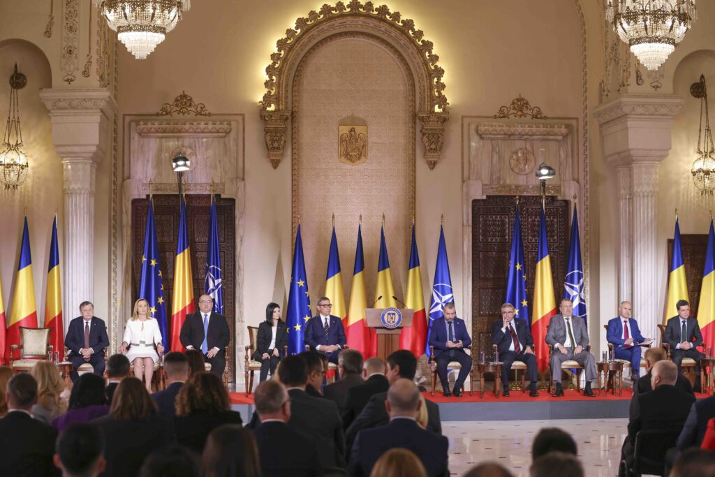 Predoiu spune că, într-o situaţie complicată, ar apela la Trump, Erdogan și la conducerea CE: „N-ar fi rău să avem şi telefonul preşedintelui Chinei”