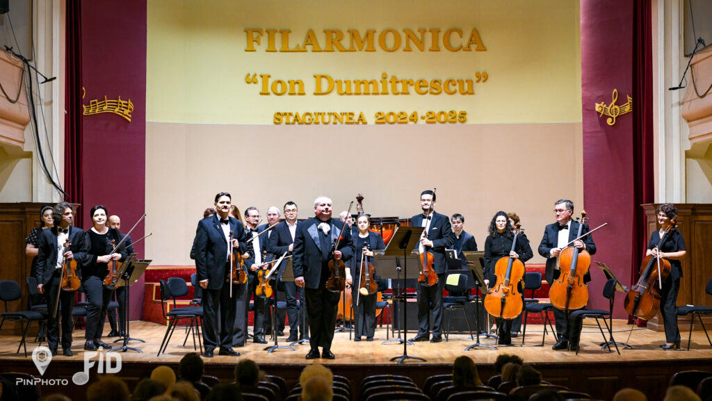 Armonii baroce la Râmnicu Vâlcea