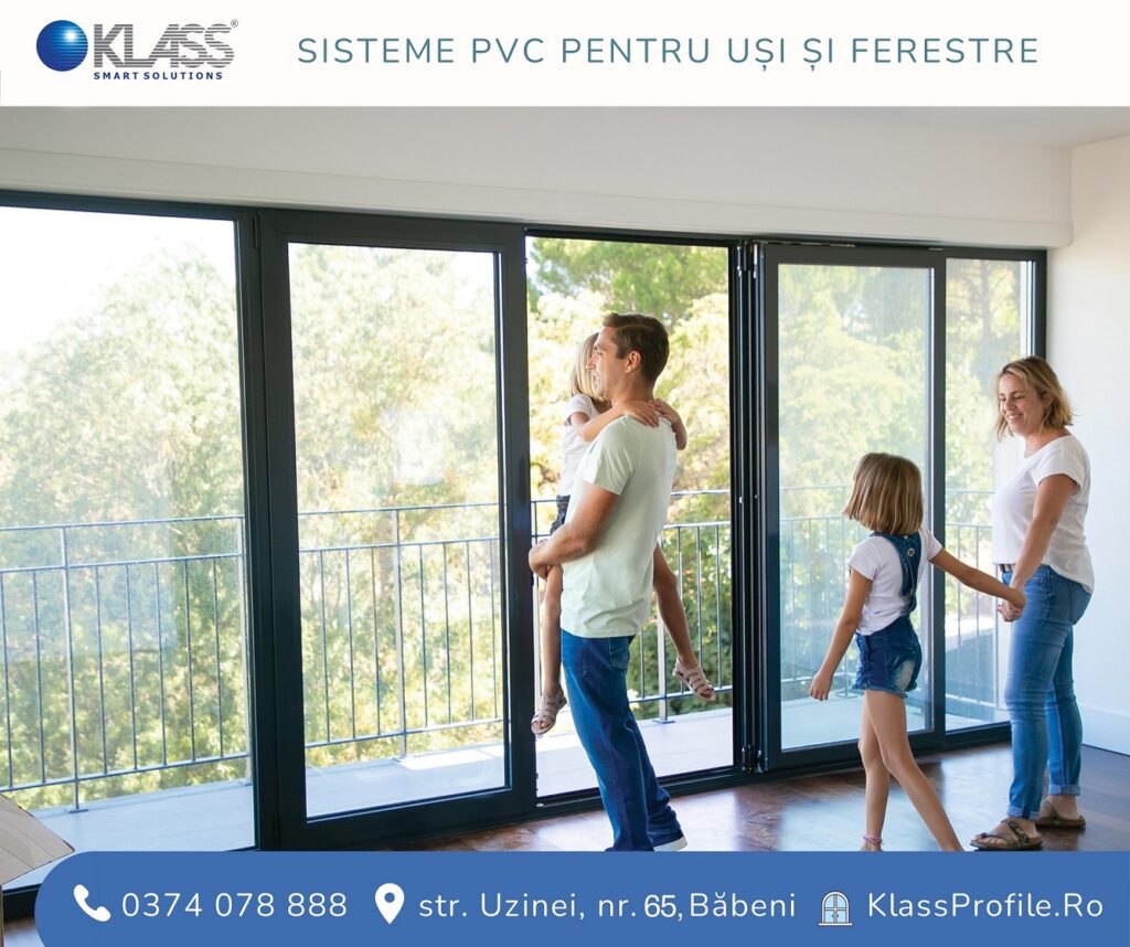 Cum influenteaza ferestrele PVC valoarea unei proprietati