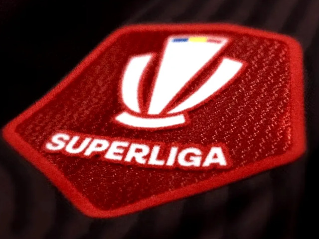 Echipa etapei a 3-a din play-off-ul și play-out-ul SuperLigii