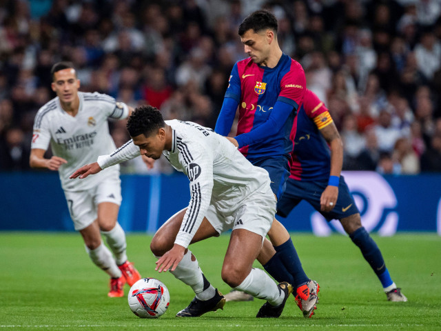 Real Madrid, LIVE VIDEO, 23:00, Digi Sport 1. ”El Clasico” în finala Cupei Spaniei