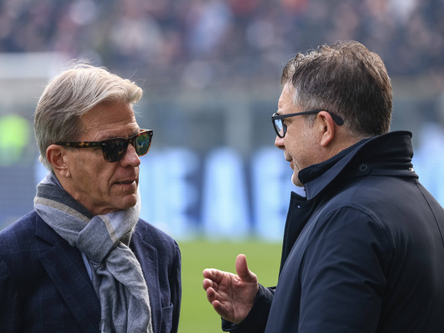 Patronul Parmei a reacționat, după ce meciul cu Juventus s-a amânat din cauza decesul Papei Francisc