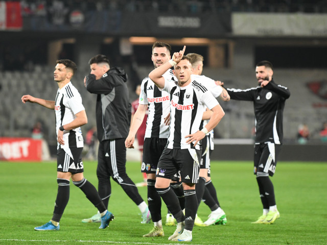 ”Vă gândiți la campionat?” Conducerea de la U Cluj a dat răspunsul pe loc, după victoria cu CFR Cluj
