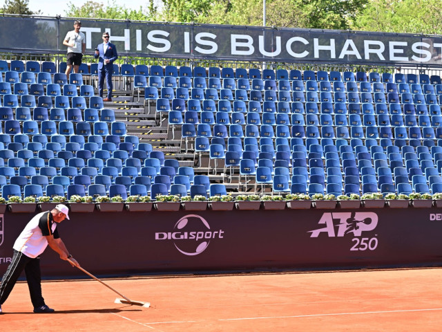Live Video&Score | Marius Copil și Luca Preda, eliminați în sferturi la ATP Țiriac Open. Programul zilei