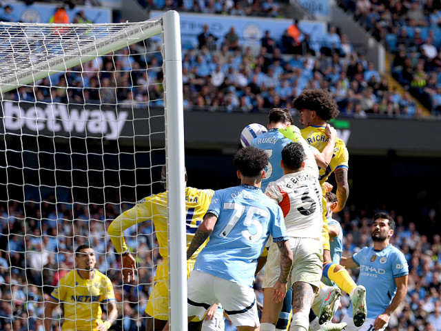 Live Video&Score | Man City – Crystal Palace 4-2, ACUM, DGS 1. GOOOL! Arsenal