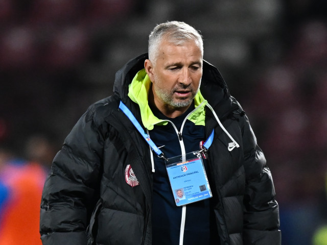 Ce a spus Dan Petrescu despre FCSB, după victoria CFR-ului cu Universitatea Craiova