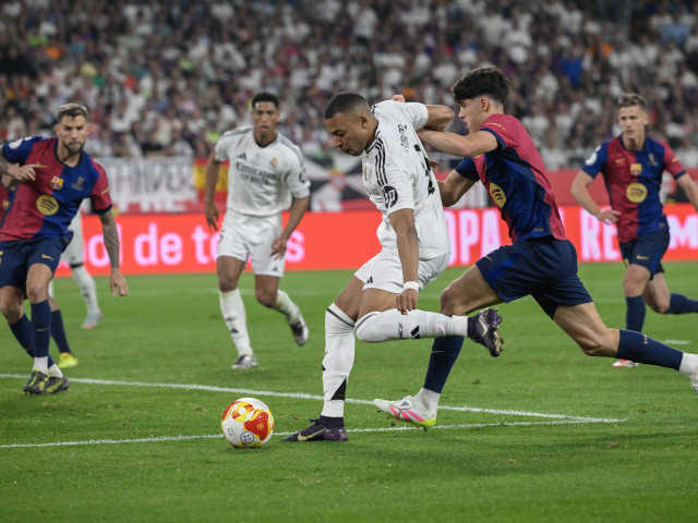 Live Video&Score | Barcelona – Real Madrid 1-0, ACUM, pe Digi Sport 1. Pedri a marcat spectaculos și a deschis scorul!