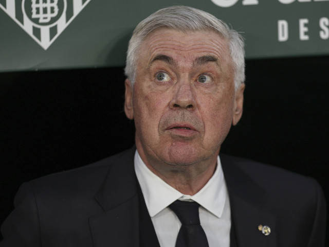 Carlo Ancelotti nu s-a mai ferit și le-a răspuns direct tuturor contestatarilor: ”Nu poți”