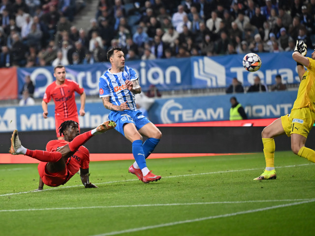 După 220 de minute jucate la FCSB, Gigi Becali s-a convins de Jordan Gele și a făcut anunțul