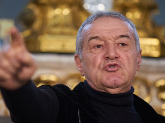 Gigi Becali, verdict categoric după remiza de la Craiova: ”Vă spun eu”