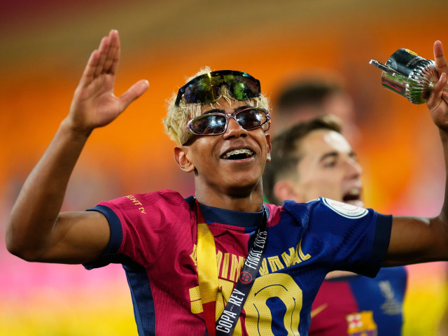 Lamine Yamal nu a iertat-o pe Real Madrid, după victoria dramatică din finala Cupei Spaniei