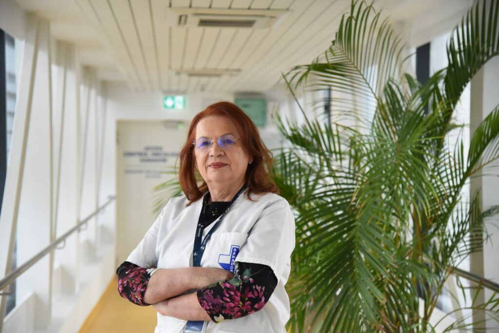 INTERVIU Dr. Virginia Țârlea, medic ginecolog: „Vaccinarea împotriva HPV elimină până la 98% din cancerele colului uterin“