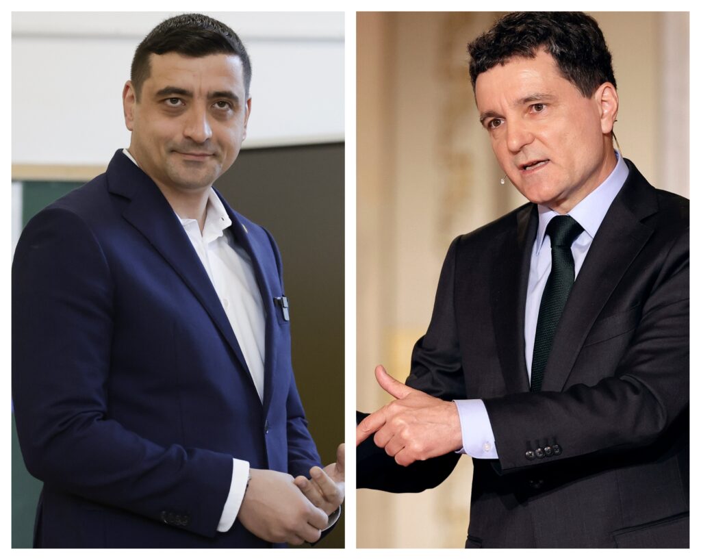 PSD e împărțit în două tabere. Cine vrea guvernare cu Simion şi cine e de partea lui Nicușor Dan SURSE