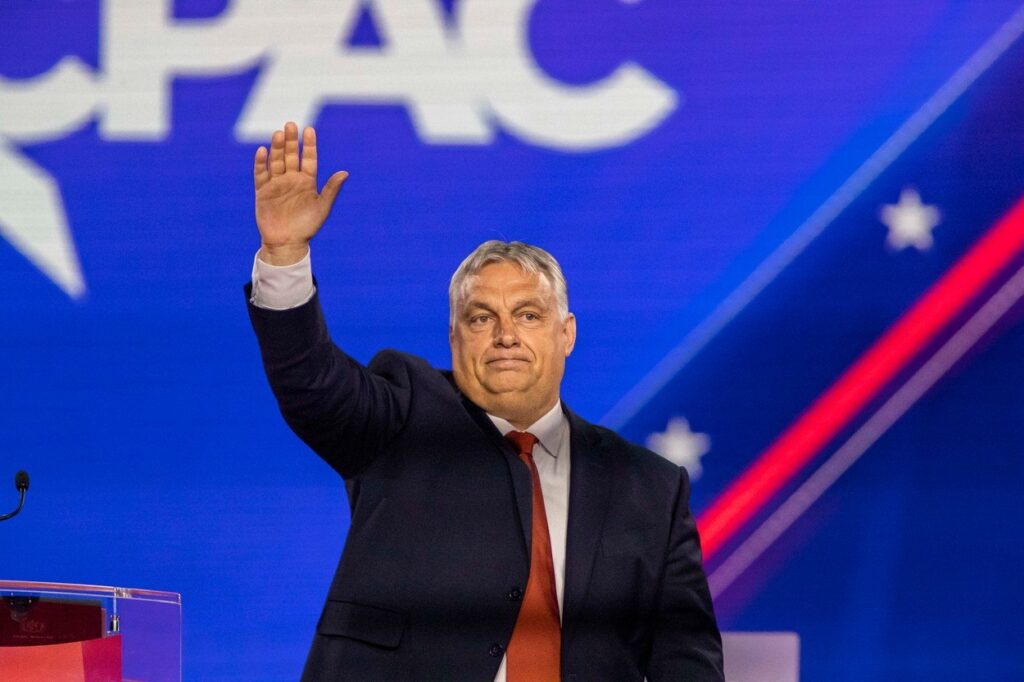 Viktor Orban e de acord cu viziunea lui George Simion. „Împărțim un destin istoric cu poporul român”