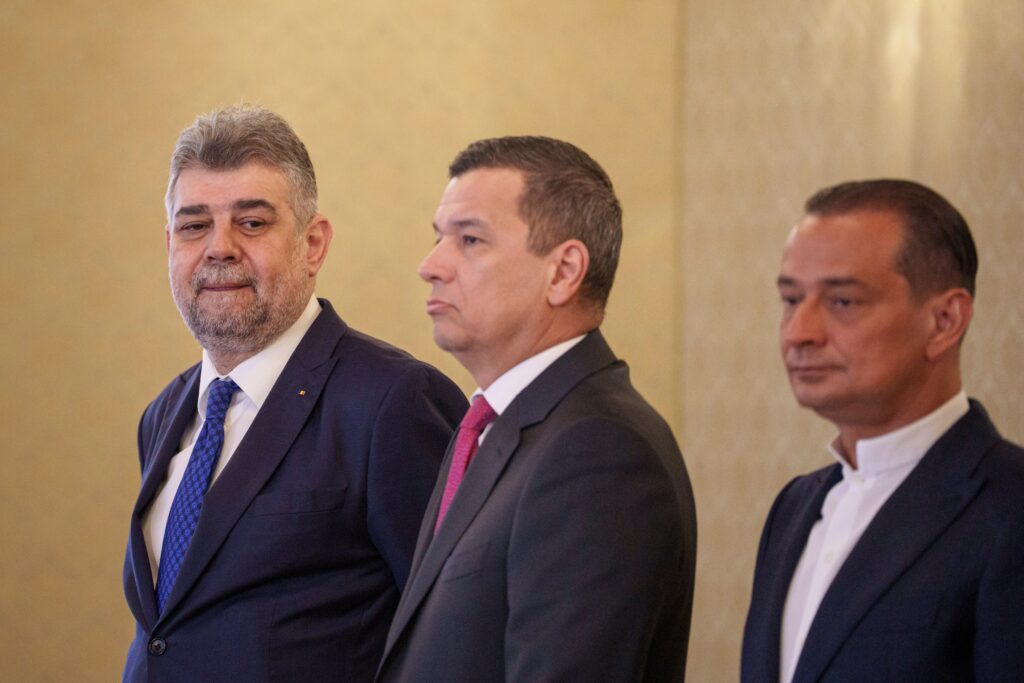Luptă între Grindeanu și Băluță pentru șefia PSD. Cine e al treilea favorit. Azi se votează urmașul lui Ciolacu – surse