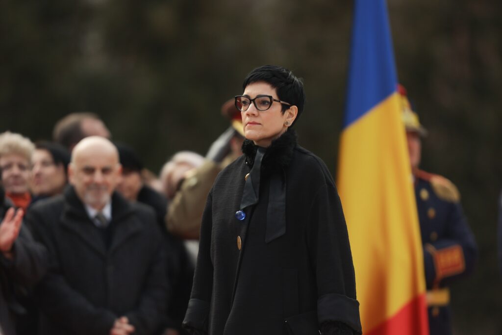 Cine este Delia Dinu, cel mai longeviv consilier de la Cotroceni, și ce avere are. A fost decorată de trei președinți și un rege