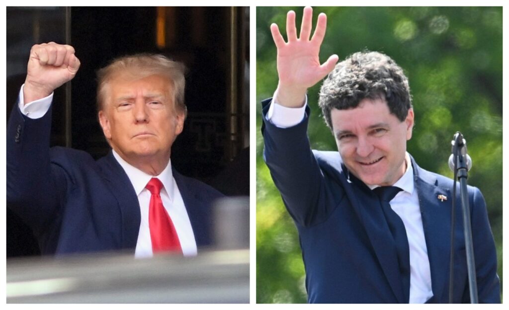 Nicușor Dan a vorbit la telefon cu Donald Trump. CTP: „Înseamnă sfârșitul politic al lui Simion”