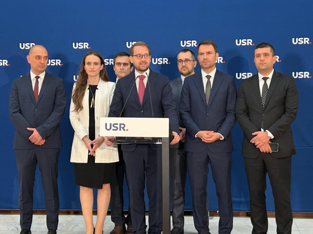 USR vrea să intre la guvernare cu un nou preşedinte ales, după demisia Elenei Lasconi. Când au loc alegerile interne