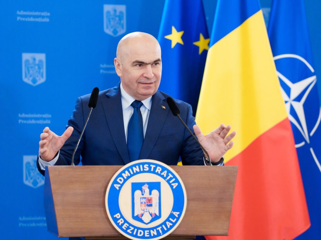 Ilie Bolojan anunță finalizarea reducerilor de personal la Senat: economii de 3,5 milioane de euro anual, în urma eliminării a 150 de posturi