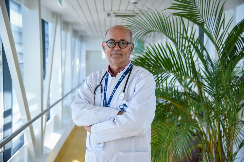 Dr. Eduard Dănăilă, șeful Secției de Oncologie SANADOR: „Stilul de viață influențează foarte mult riscul de apariție a cancerului“