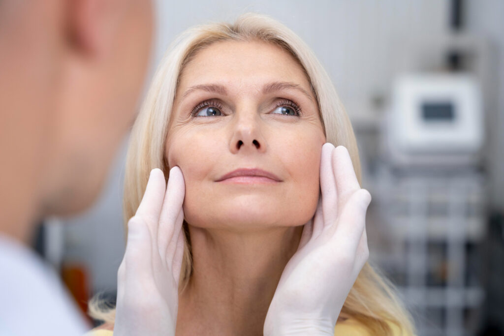 Soluția de reconturare facială fără bisturiu există: FaceTite