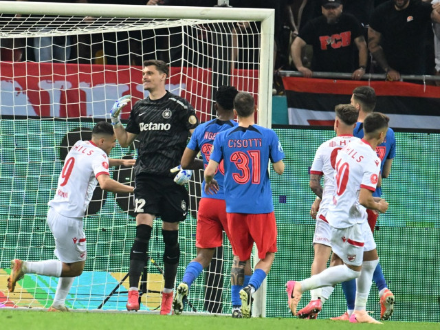 Și-a anunțat plecarea după FCSB
