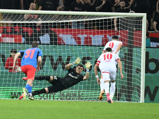 A anunțat că pleacă, imediat după FCSB