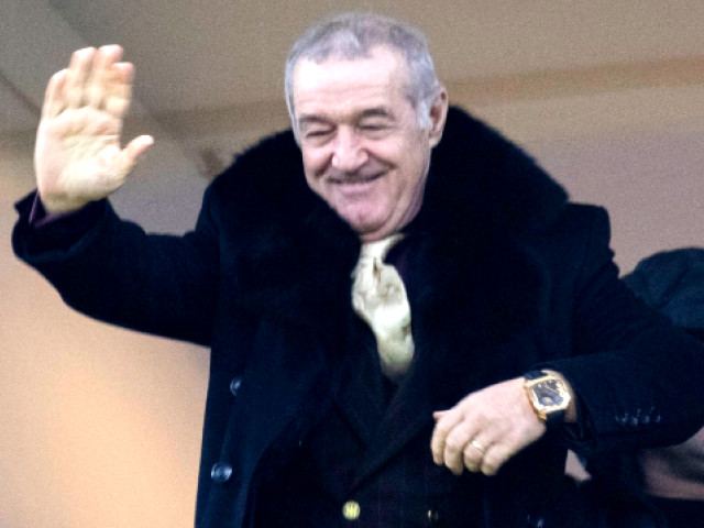Gigi Becali și-a anunțat revenirea pe stadion! Promisiunea patronului de la FCSB