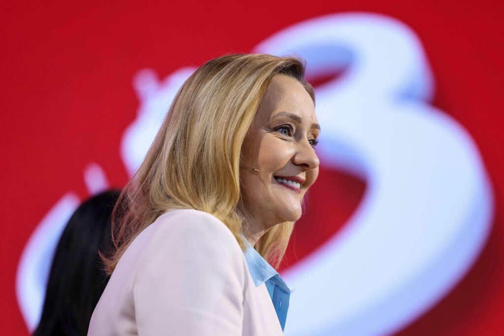 Elena Lasconi, dezvăluiri în ultima dezbatere prezidențială: „Mi s-a cerut să pun un anumit șef la SRI și am refuzat”