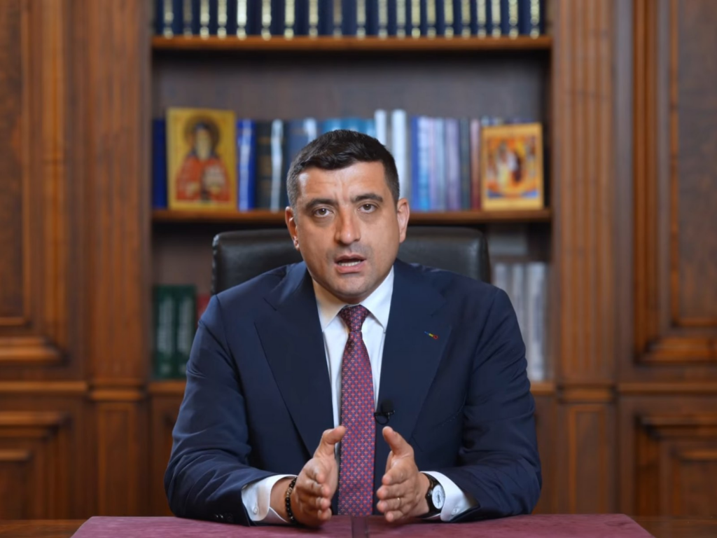 Simion, gata să-l numească pe Călin Georgescu prim-ministru: „E normal să fac această chestiune. Dacă domnia sa își dorește””